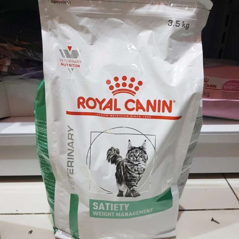 Royal canin satiety cat 3.5 kg 2025