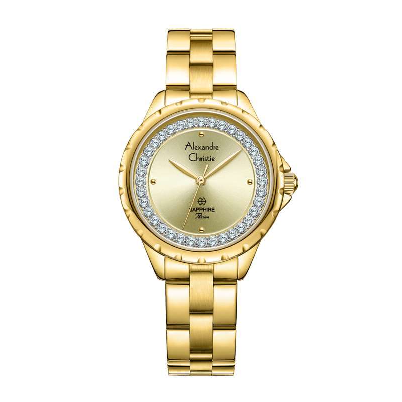 Alexandre christie watch wanita on sale