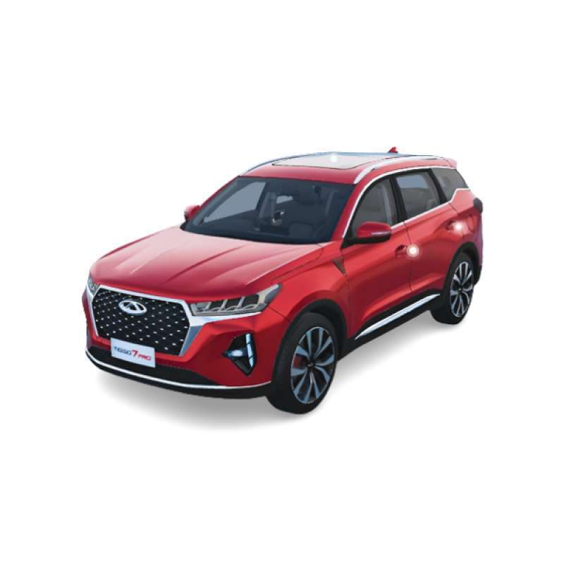 Jual Chery Tiggo Pro White Howlite Jawa Tengah Cvt Comfort Di