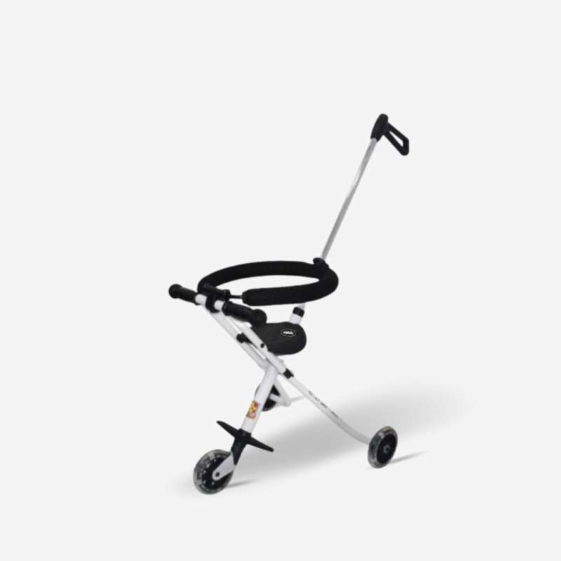 Stroller baby 3 roda 2025