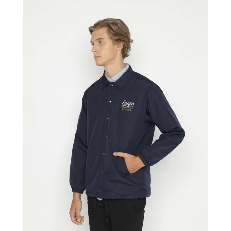 Tropical coach hot sale jacket