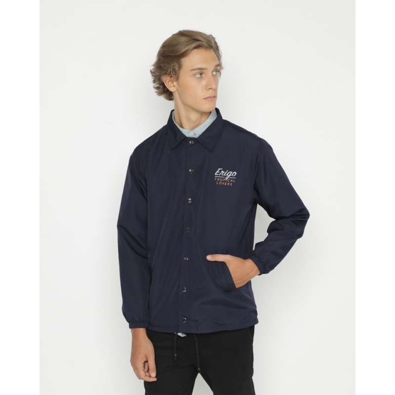 Tropical coach jacket discount