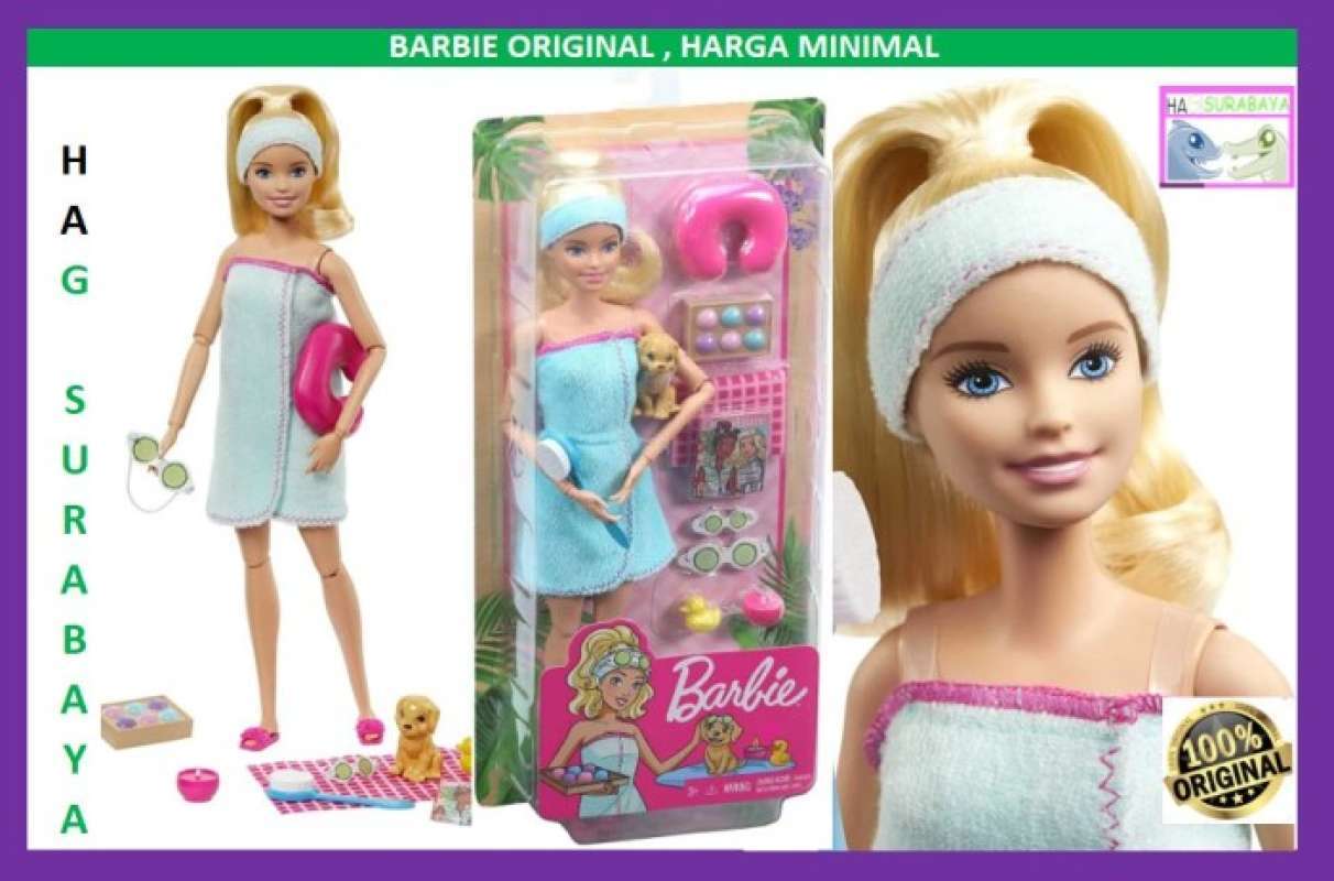 Barbie wildlife vet outlet