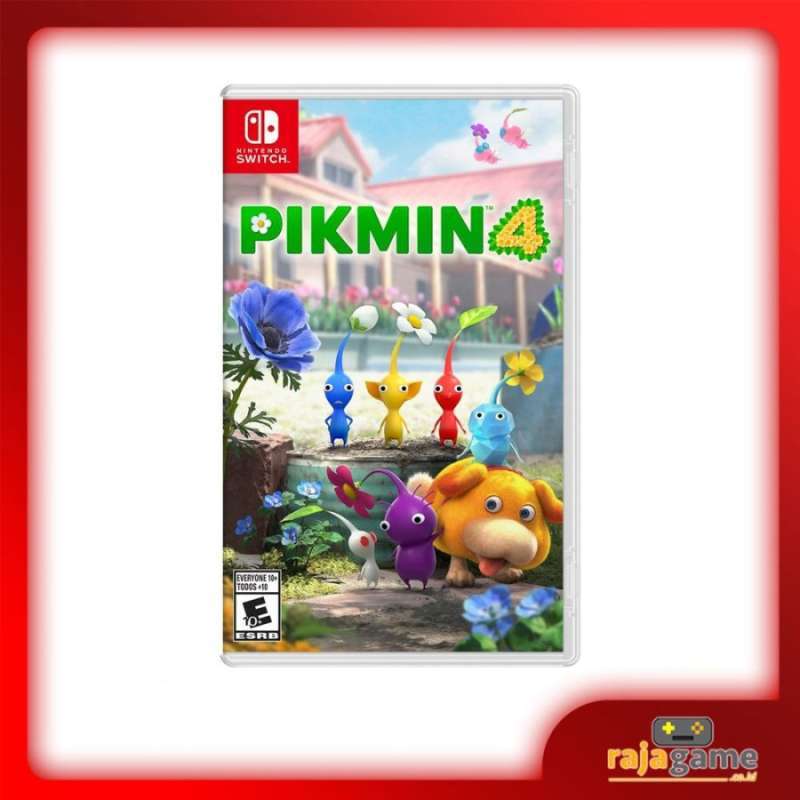 ピクミン4 & 桃太郎電鉄ワールド Nintendo Switchソフト ピクミン4