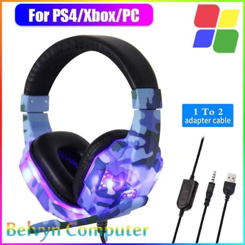 Soyto sy830mv gaming 2025 headset