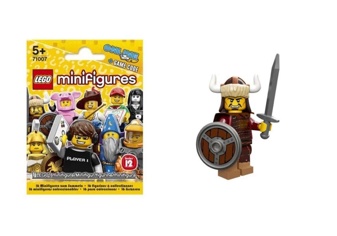 Lego hotsell hun warrior