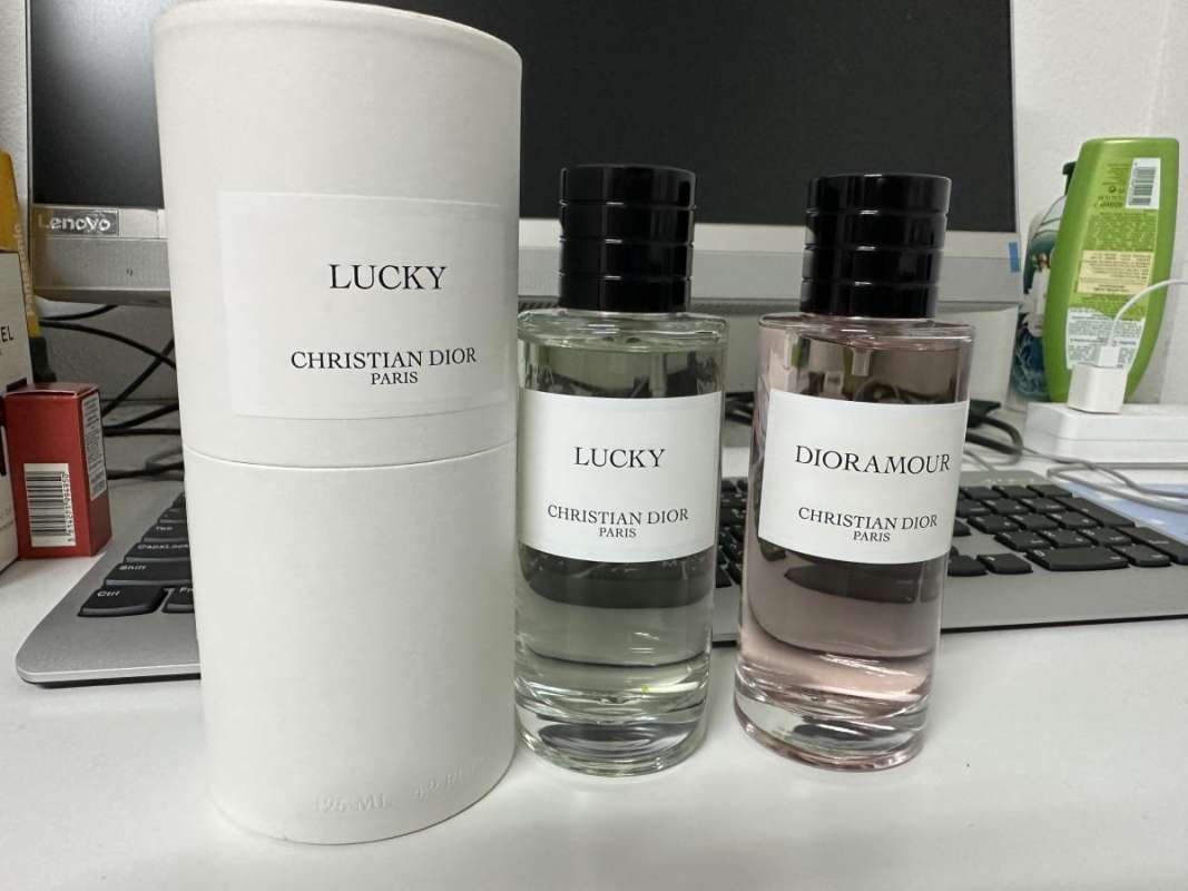 Jual LUCKY DIOR UNISEX FRAGRANCE TFS di Seller PARFUM HOUSE