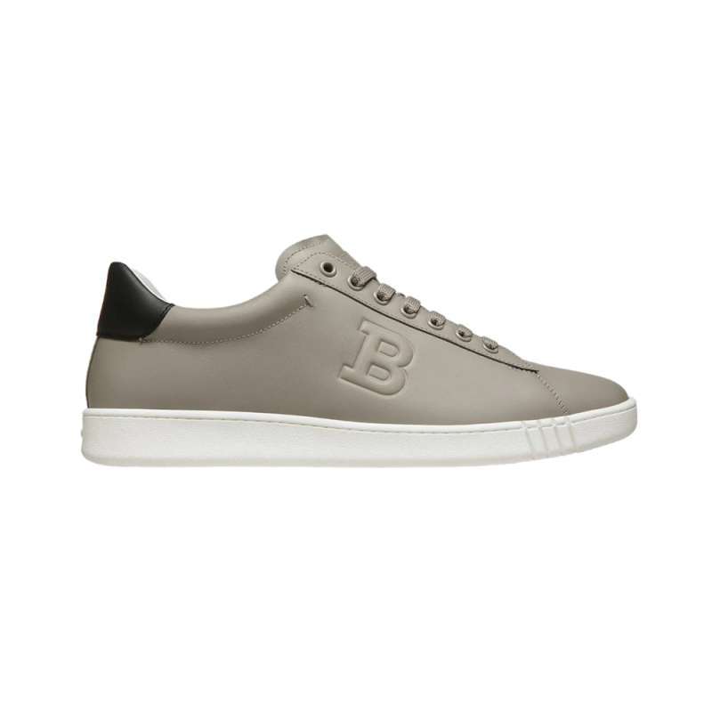 Promo Bally Asher Smooth Leather Sneakers Grey Diskon 40 Di Seller Voila.id Official Store Kebayoran Lama Selatan Kota Jakarta Selatan Blibli