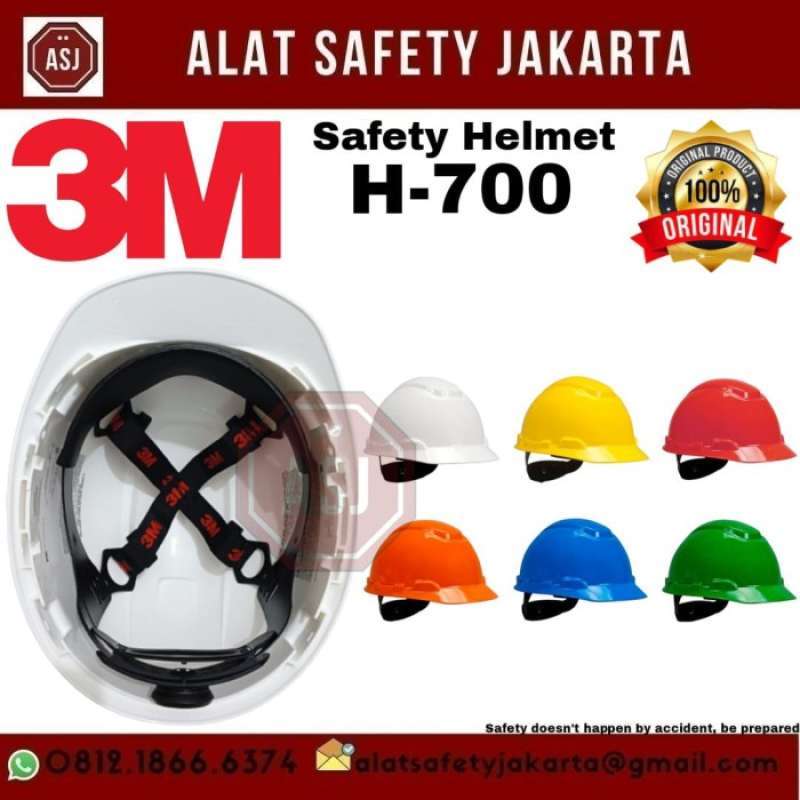 Helm safety 3m 2025