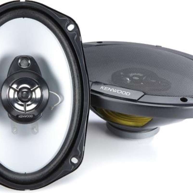 Speaker discount oval kenwood
