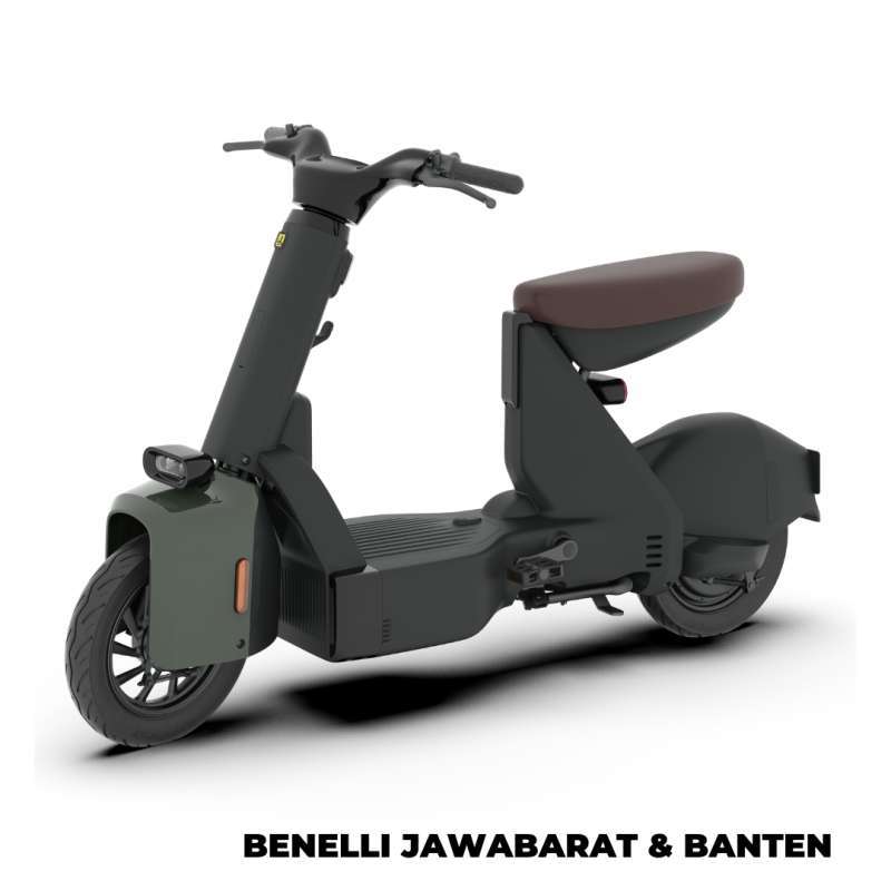Jual Keeway Ebike Type 1 Di Seller Motorindo Center Ciateul Kota Bandung Blibli