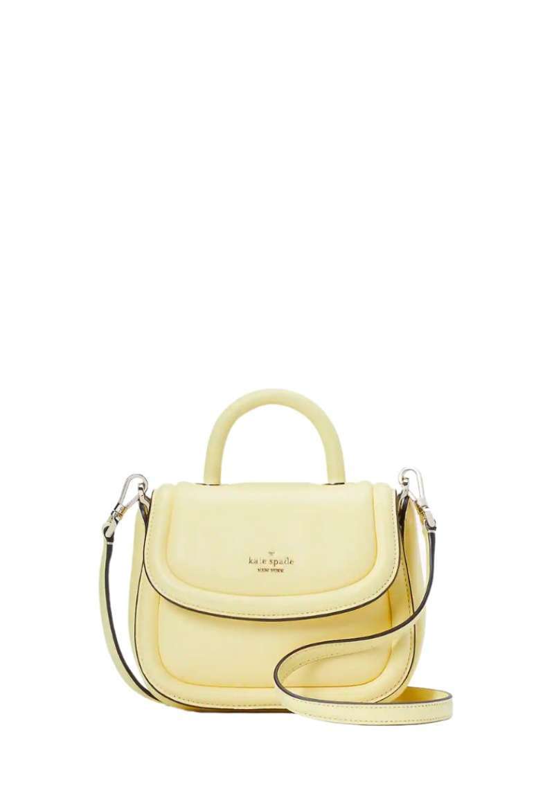 Promo Kate Spade Puffy Mini Top Handle Crossbody Yellow Margarita Diskon 56 Di Seller Sallangsallang Official Store Pagedangan Kab. Tangerang Blibli