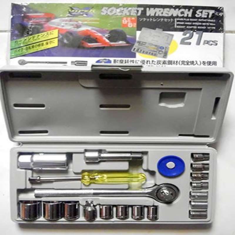 Viper top wrench set