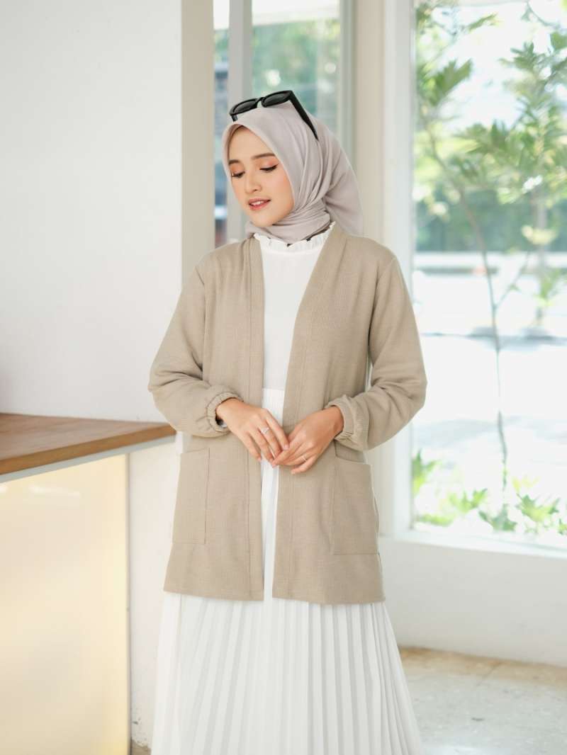 Outer cardigan sale