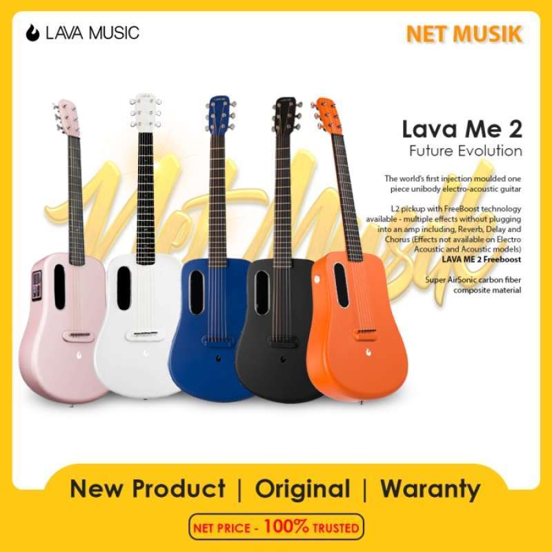 Harga lava top me 2 guitar