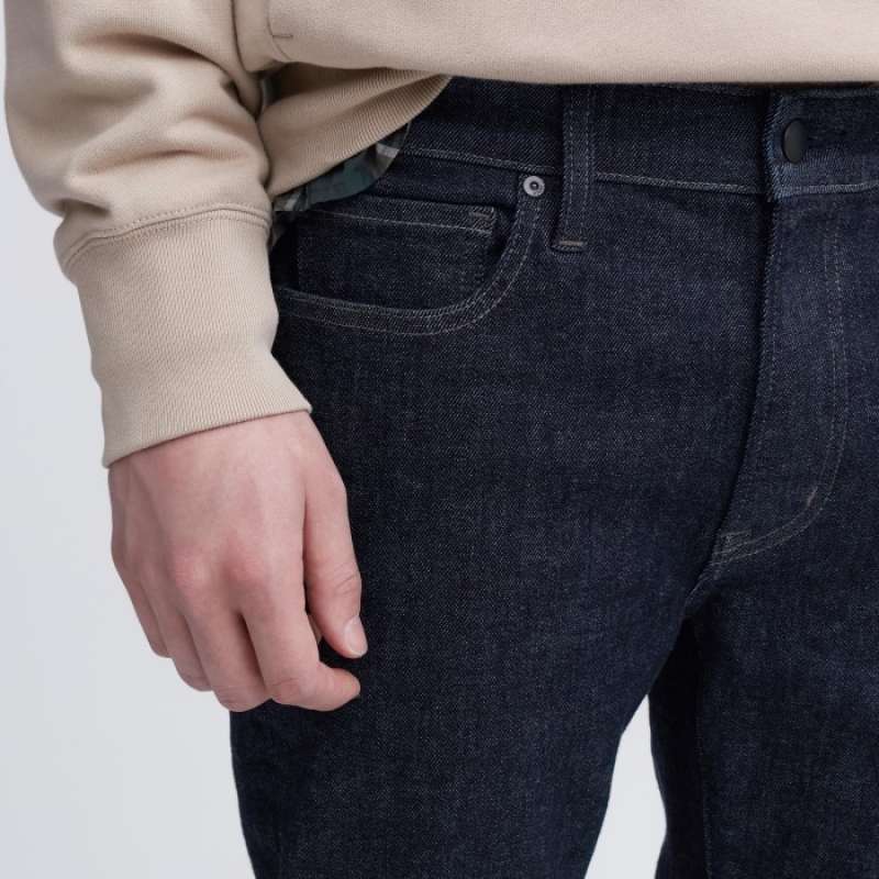 Uniqlo colorstay sales jeans