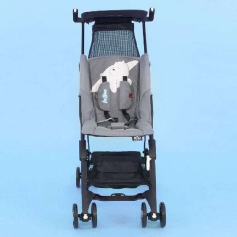 Bp pockit stroller 2025
