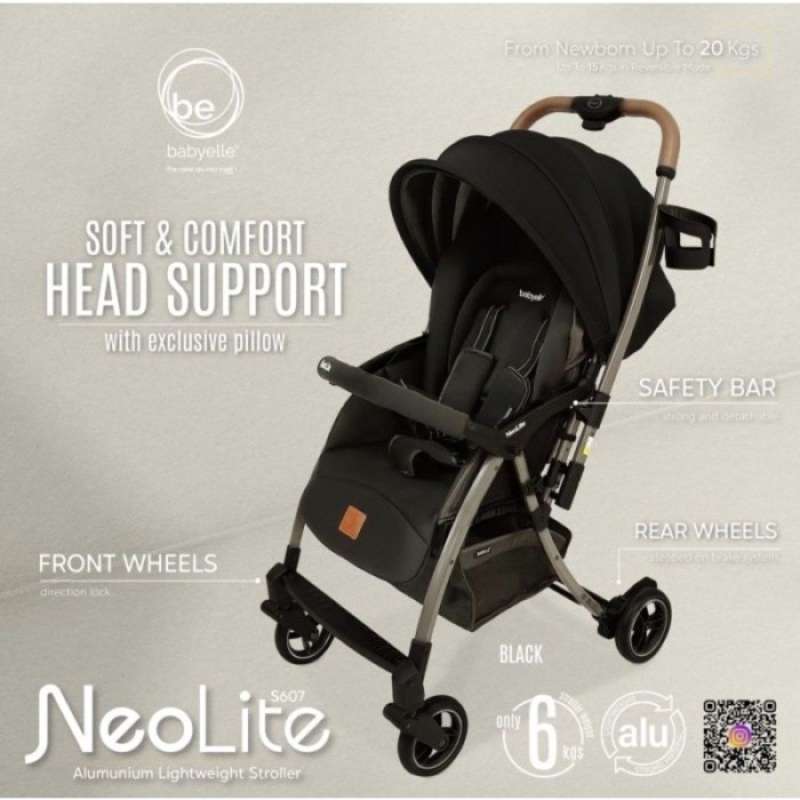 Harga stroller baby elle neolite cheap