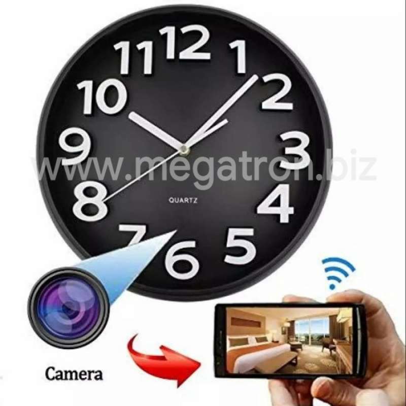 Jam hotsell spy camera