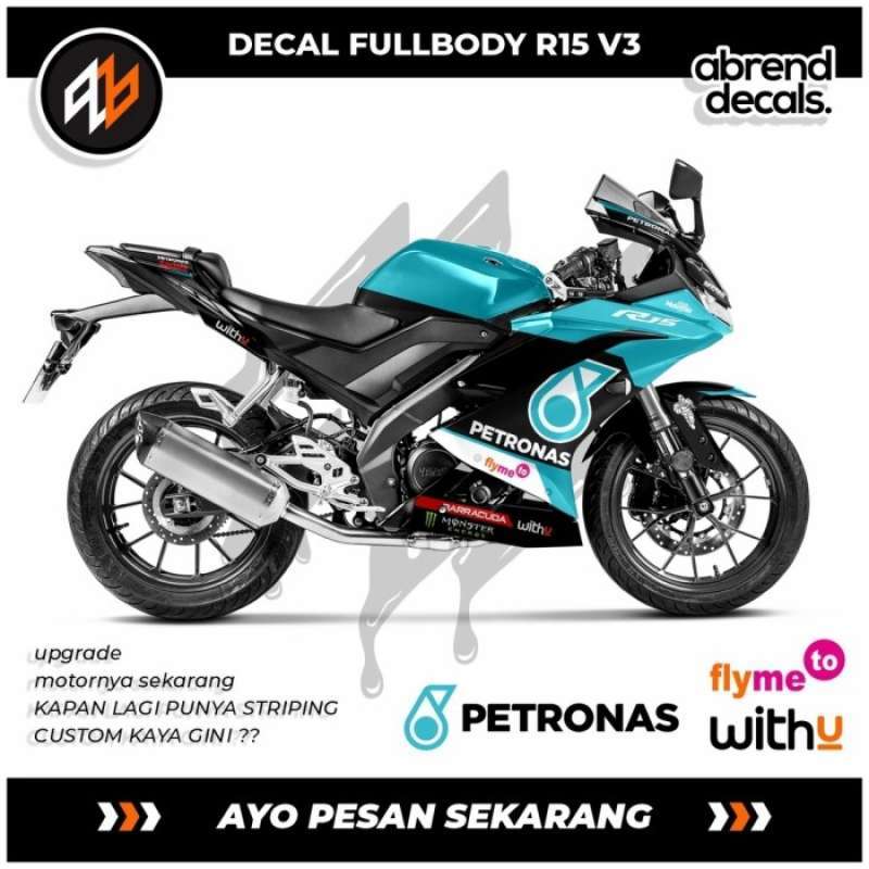 Jual R15 Petronas Terbaru Dengan Harga Termurah Di 2024 Blibli