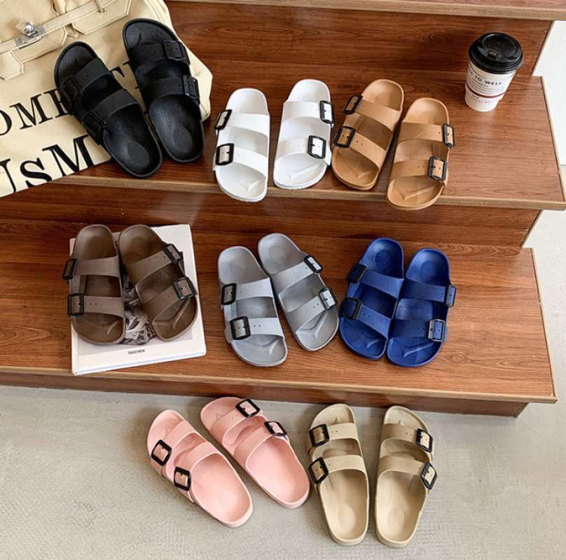 Outland rubber sandals on sale