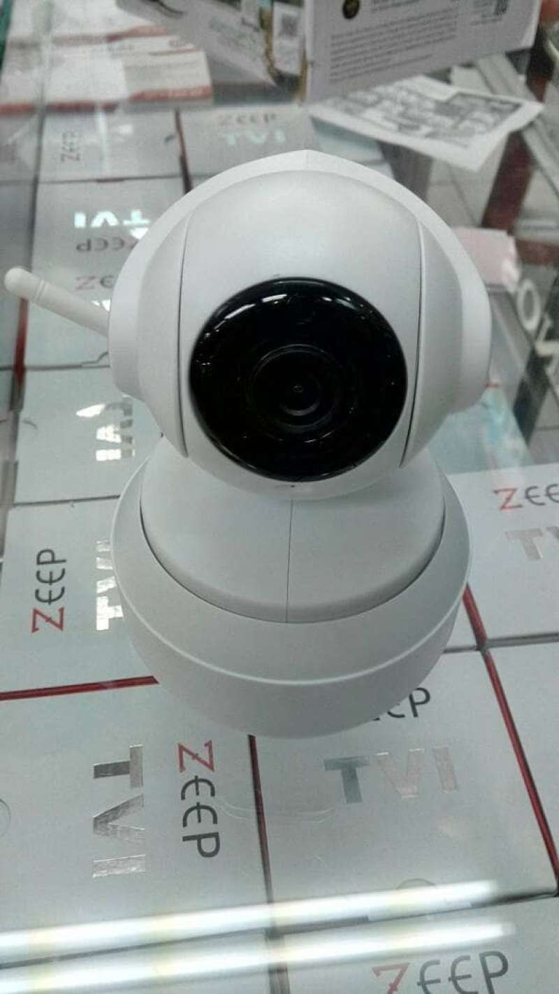 TERMURAH IP CAM BABY CAM MAMY CAM START CAM 720P APLIKASI NVSIP