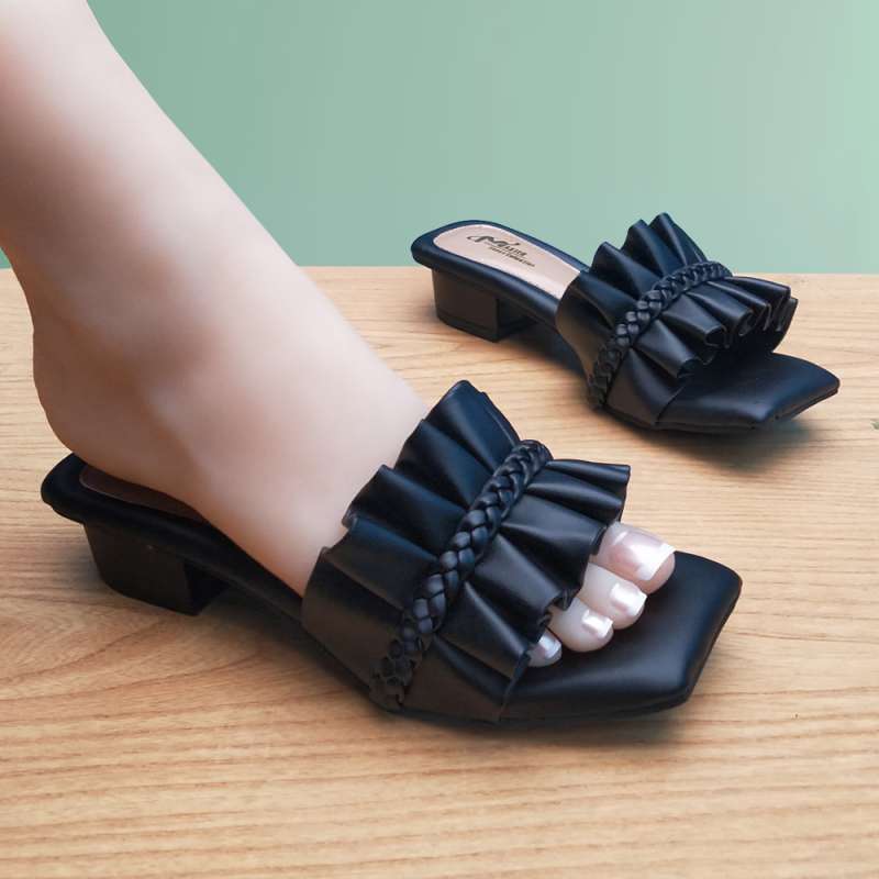 Sandal high shop heels 3 cm