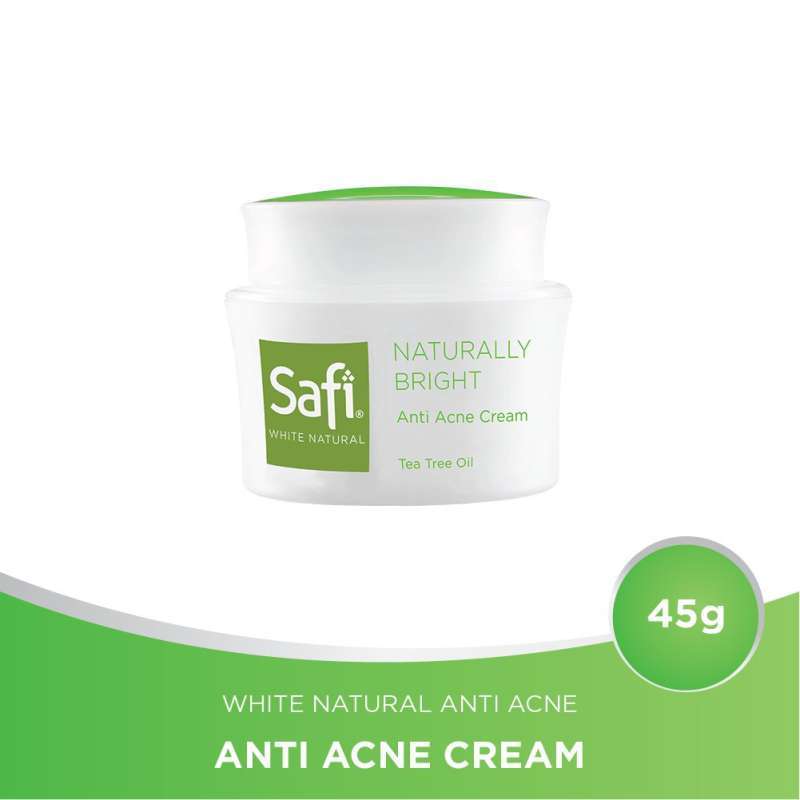 Safi anti clearance acne cream