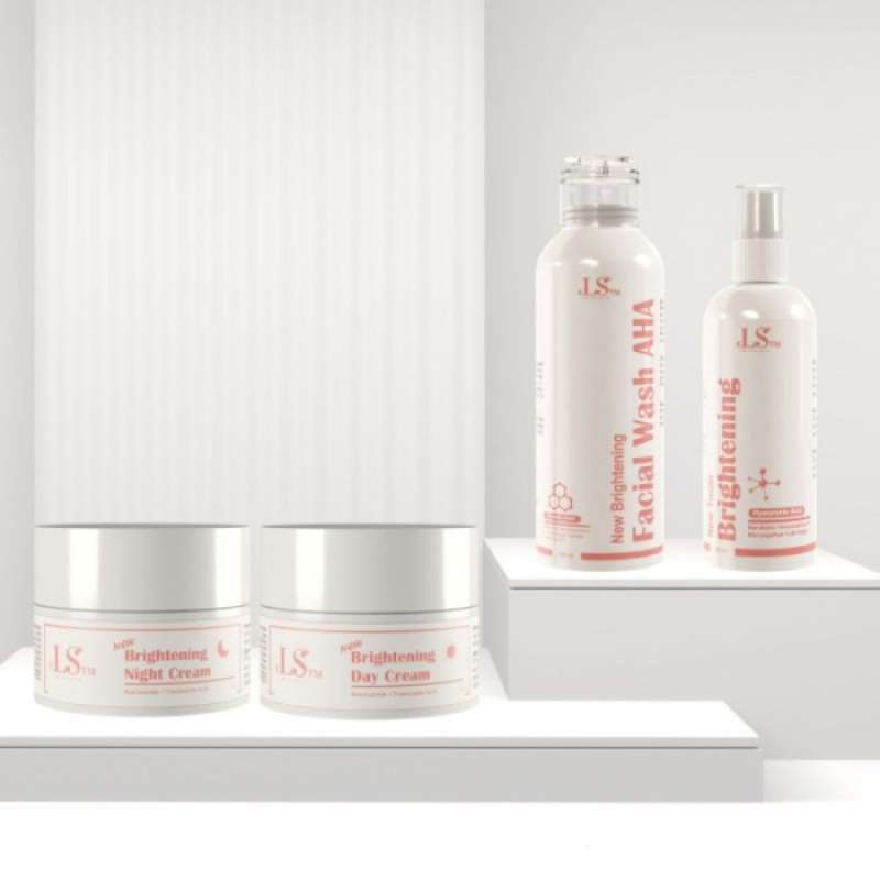 Ls skincare best sale