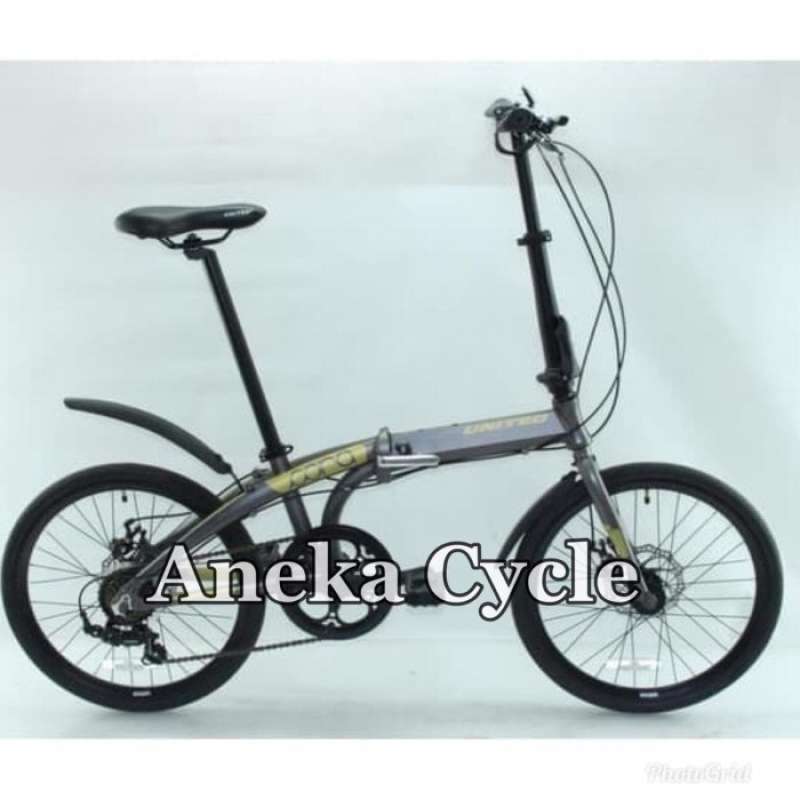 Ukuran seatpost deals united cora