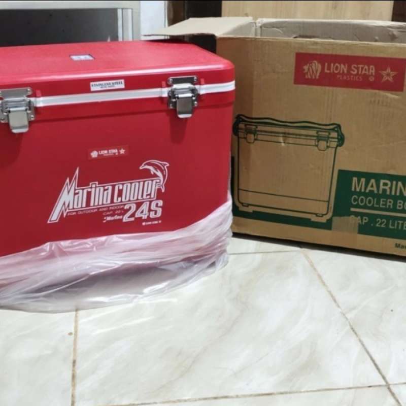 Marina cooler box discount