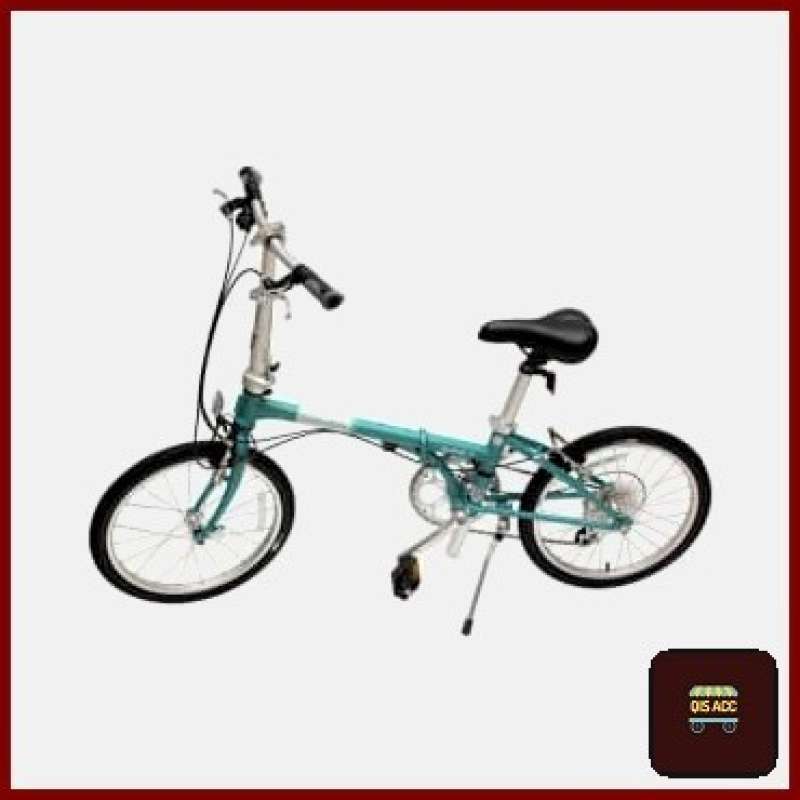 Jual dahon online boardwalk d7
