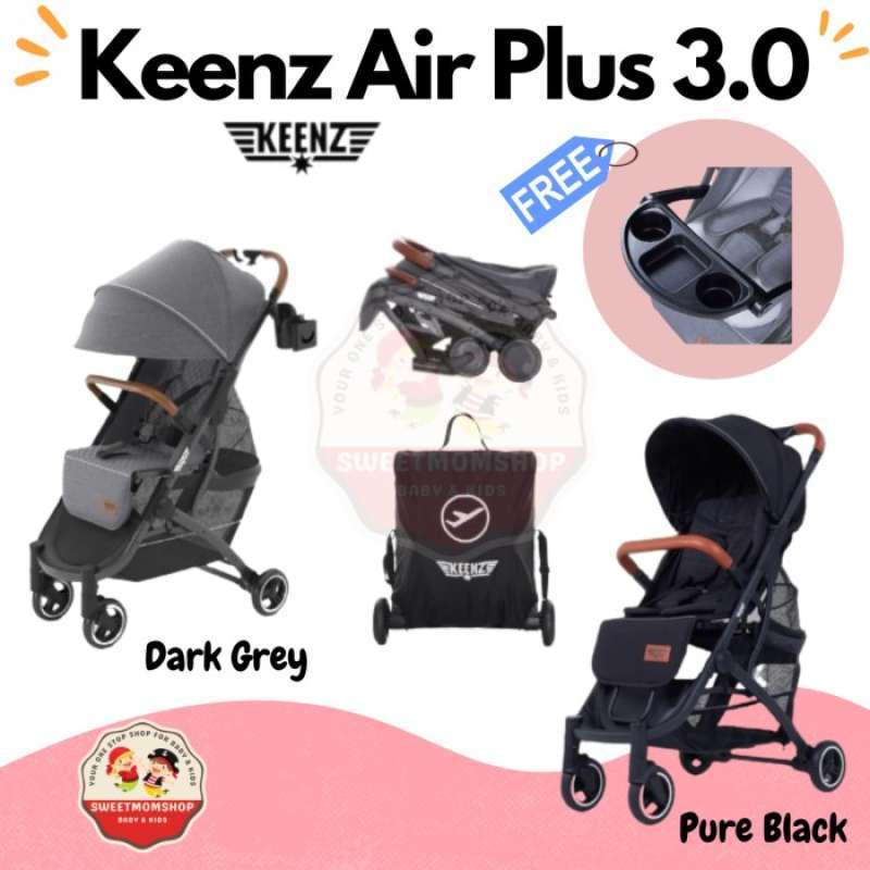 Keenz air plus stroller cabin
