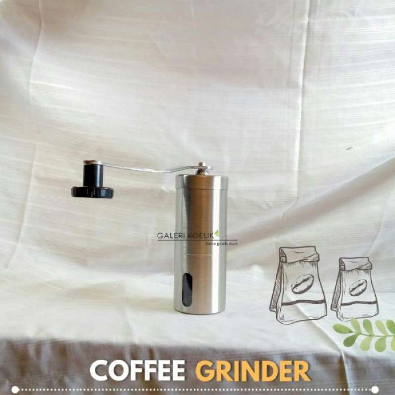 Grinding kopi manual clearance