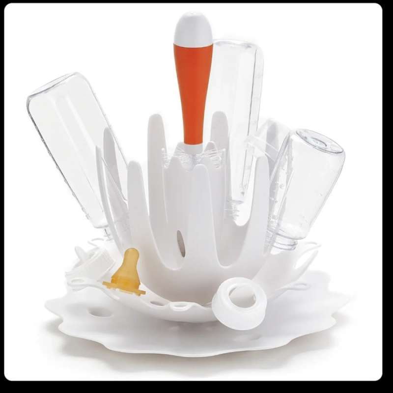 Skip hop splash bottle drying rack on sale