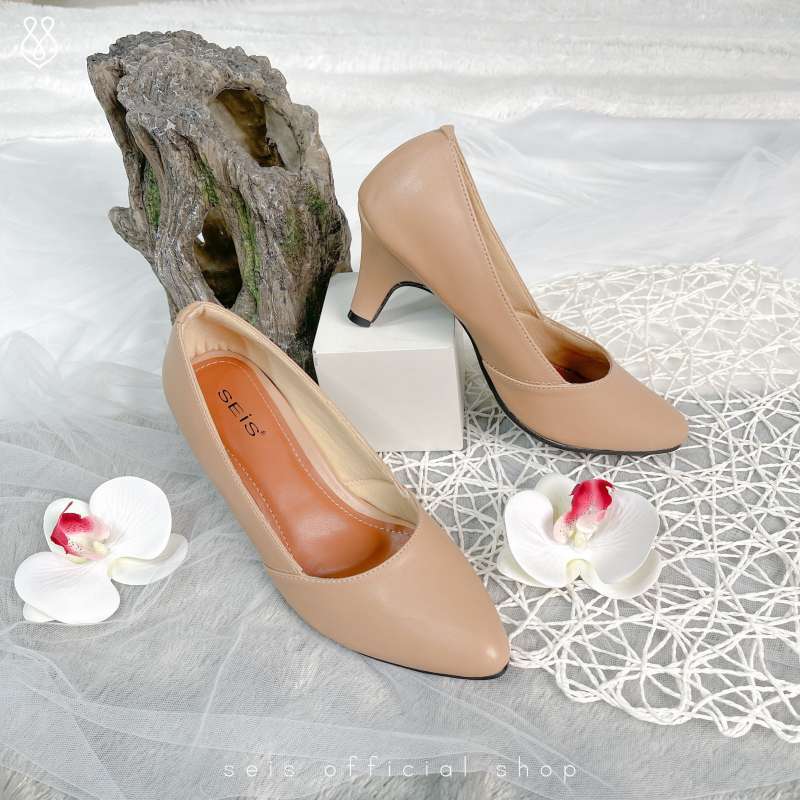 Pumps 7 deals cm hak