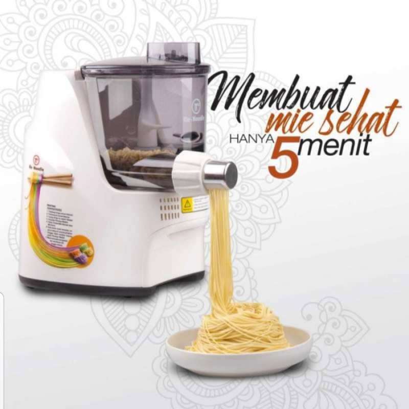 Re Noodle Rn 88 Pasta Noodle Maker Mesin Pembuat Mie Kulit Pangsit