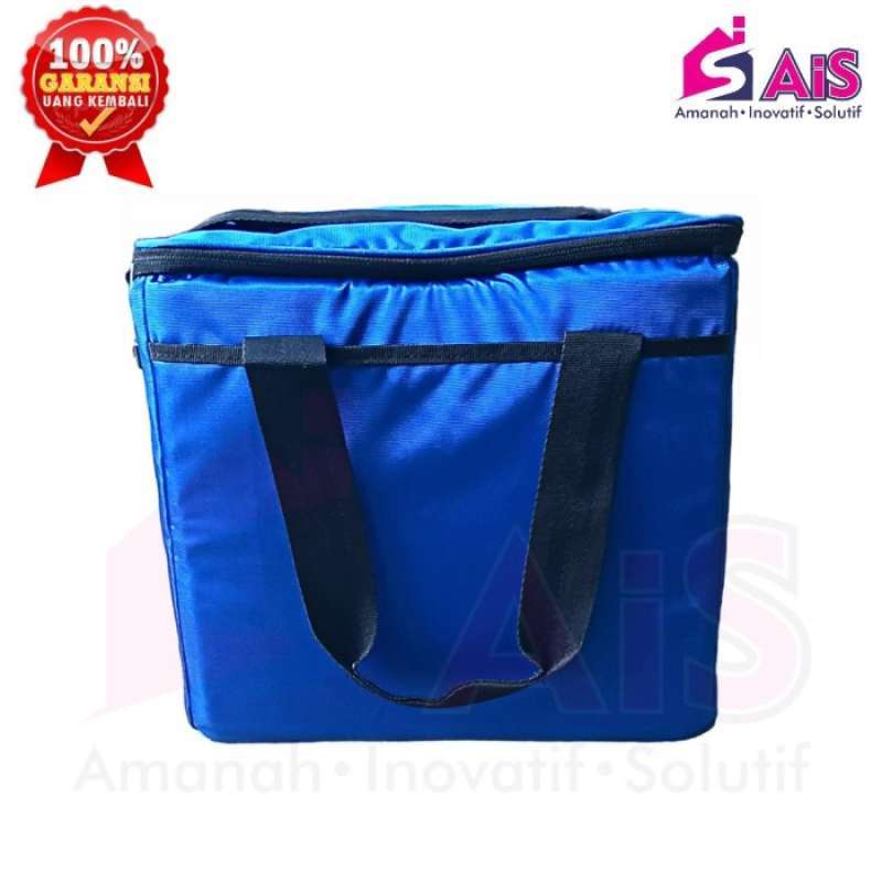 Cooler top bag besar