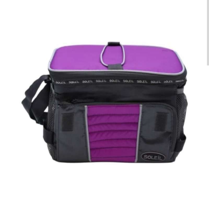 Promo Cooler Bag Soleil Pendingin P24 X L14 X T20 7Liter Diskon 23