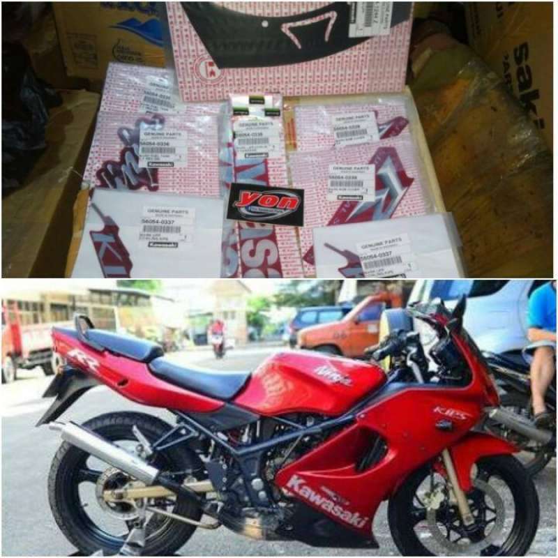 Ninja 150 rr 2009 deals