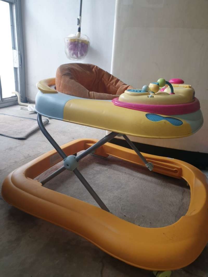 Jual stroller quinny second top