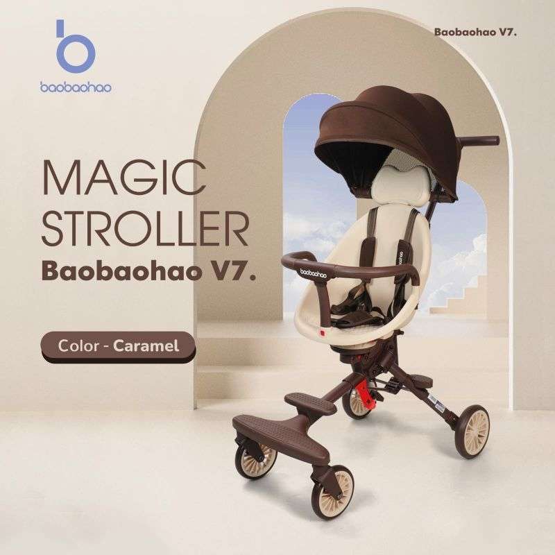 Stroller mewah 2025