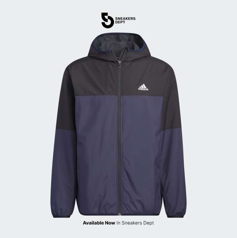 Harga new arrivals jaket windbreaker