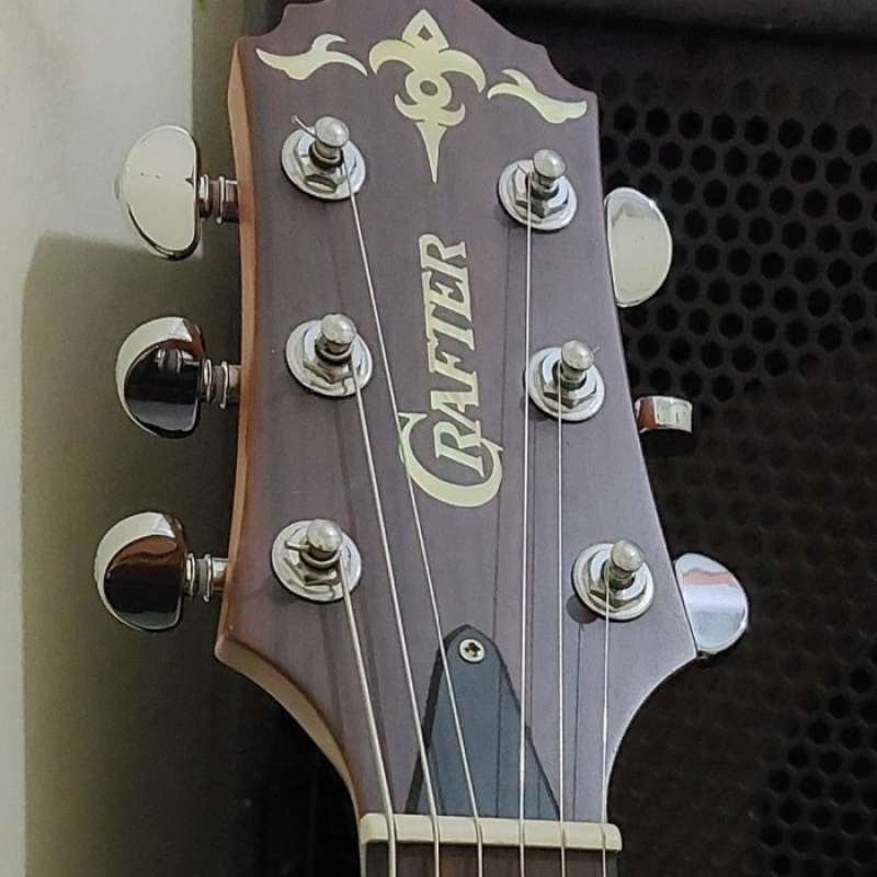 Gitar crafter original store