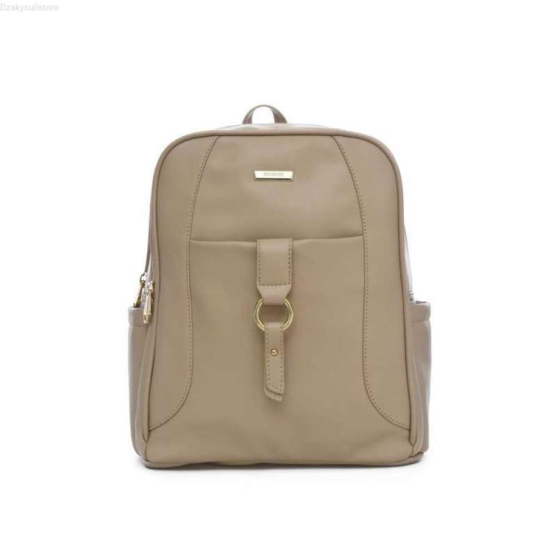 Jual Tas Elizabeth Backpack 0055 5698 Sand Di Seller Pratajudinshop Mekarwangi Kota Bandung Blibli