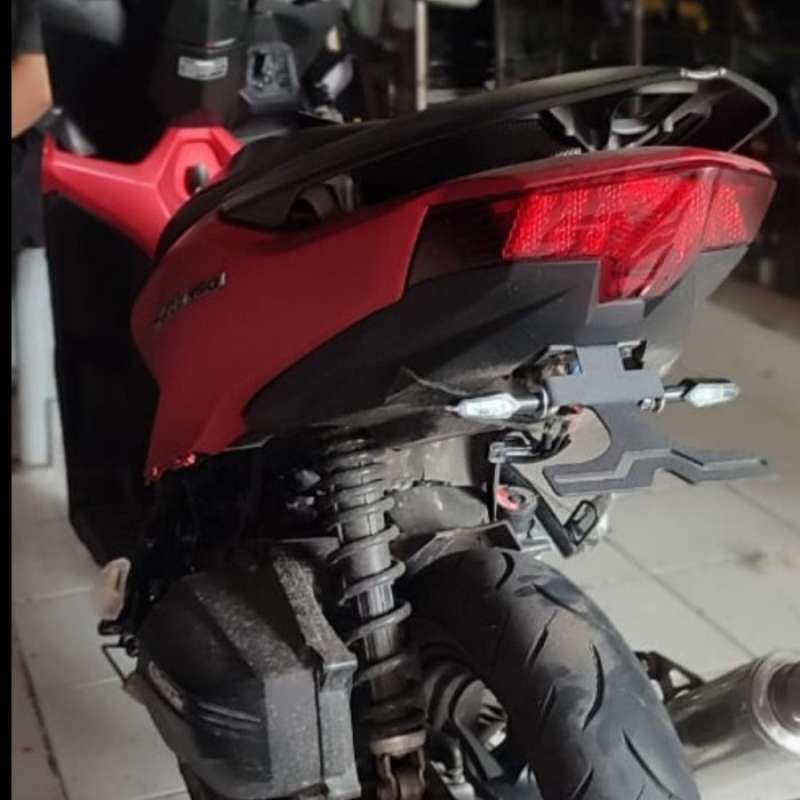 Tail tidy vario 150 deals new