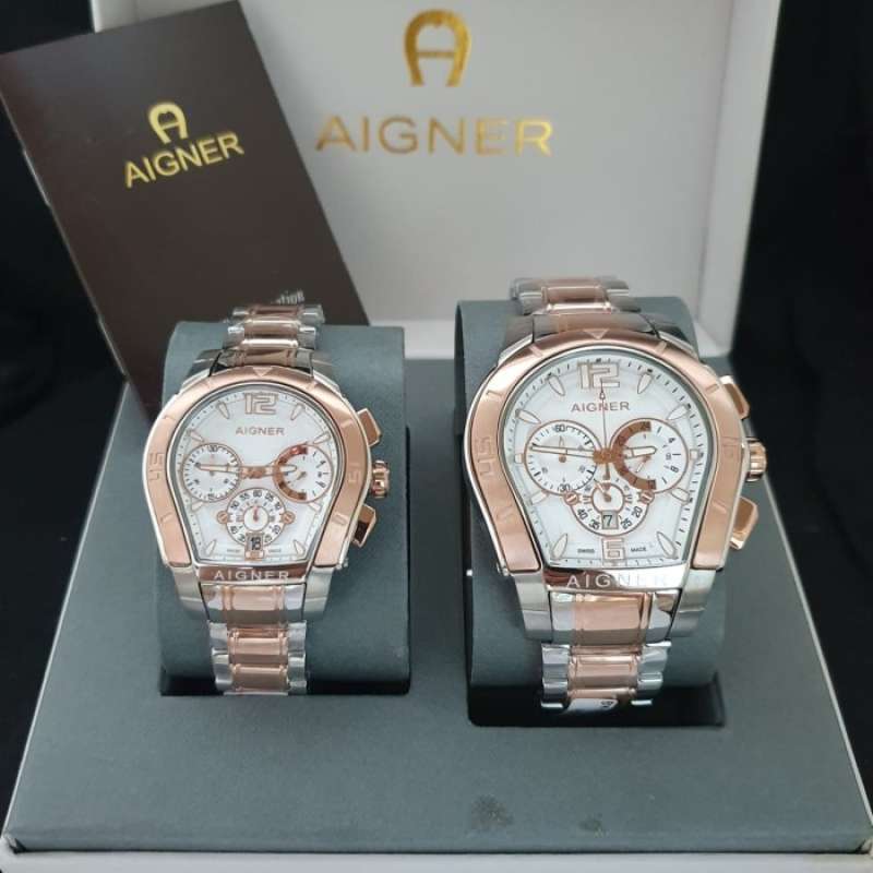 Aigner couple 2025 watches
