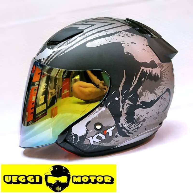 Kyt dj hot sale maru visor venom