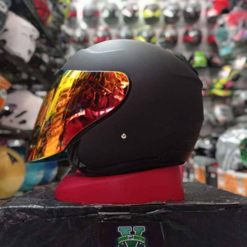 Visor 2025 venom iridium
