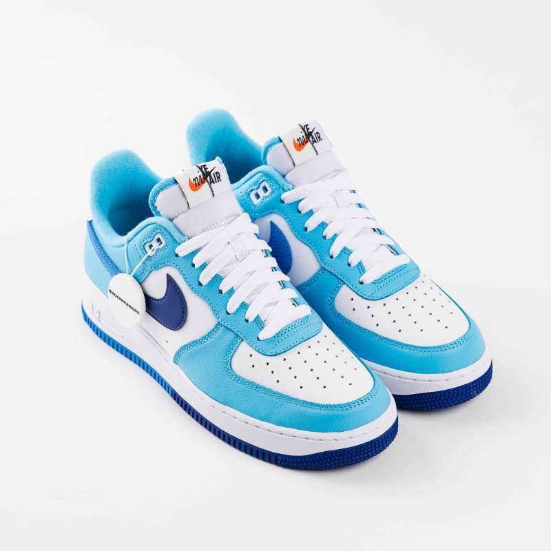 Jual Air Force 1 Low Split Deep Royal Blue 100 Authentic 46 Di Seller Onlysneakers Ruko Centre Point Kota Medan Blibli